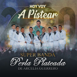 Album cover of Hoy Voy a Pistear