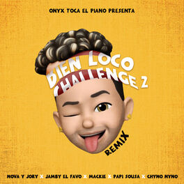 Album cover of Bien Loco Challenge 2 (Remix)