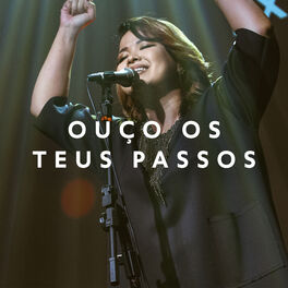Album cover of Ouço Os Teus Passos (Ao Vivo)