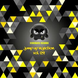 Album cover of Jump up Injection, Vol. 29