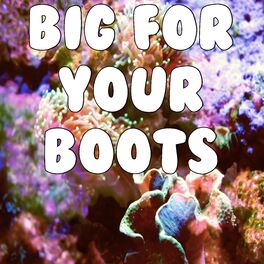 Album cover of Big For Your Boots (Tribute to Stormzy)