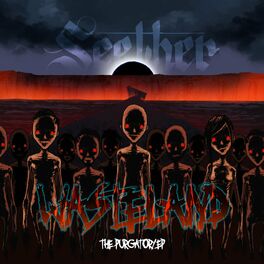 Album cover of Wasteland - The Purgatory EP