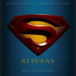 Album cover of Superman Returns Music From The Motion Picture [Digital Version][w/interactive booklet]
