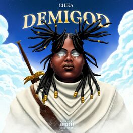 Album cover of DEMIGOD