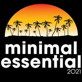 Album cover of Minimal Essential 2021
