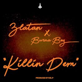 Album cover of Killin Dem