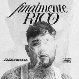 Album cover of FINALMENTE RICO