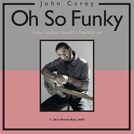Album picture of Oh So Funky (feat. Anton Fig, Andy Narell, Oz Noy & Will Lee)