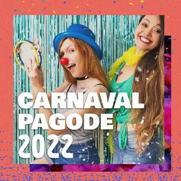 Album cover of Carnaval Pagode 2022