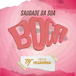 Album cover of Saudade da Sua Boca