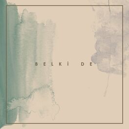 Album cover of Belki De