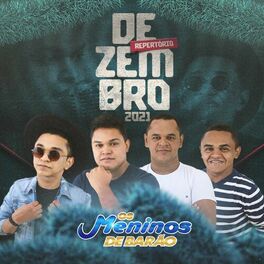Album cover of Repertório Dezembro 2021