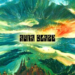 Album cover of Aura Blaze