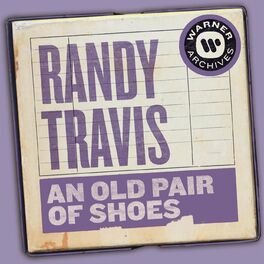 Album cover of An Old Pair of Shoes