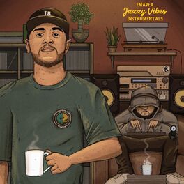 Album cover of Jazzy Vibes Instrumentals