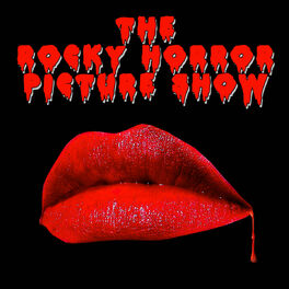 Album cover of A Salute To The Rocky Horror Picture Show - The Musical