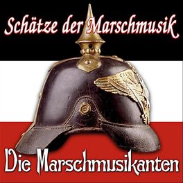 Album cover of Schätze der Marschmusik
