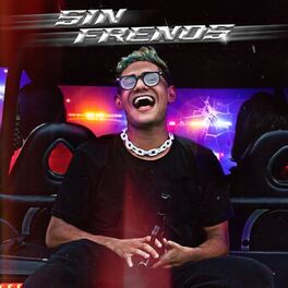 Album cover of Sin frenos