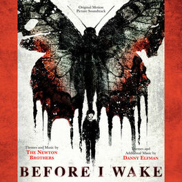 Album cover of Before I Wake (Original Motion Picture Soundtrack)