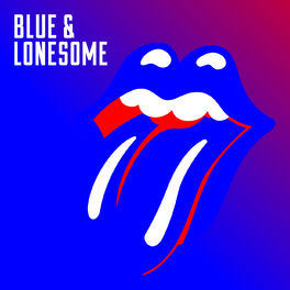 Album cover of Blue & Lonesome