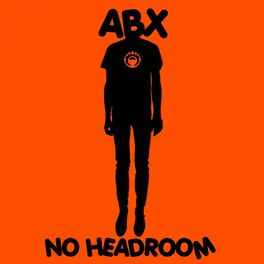 Album cover of No Headroom