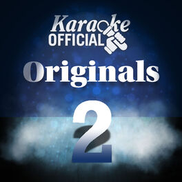 Album cover of Karaoke Official: Originals (Volume 2)