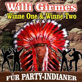 Album cover of Winne One & Winne Two für Party-Indianer