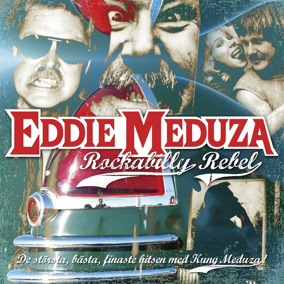 Eddie Meduza - Levande på Gröna Lund 1993: letras e músicas | Deezer