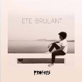 Album cover of Eté brûlant