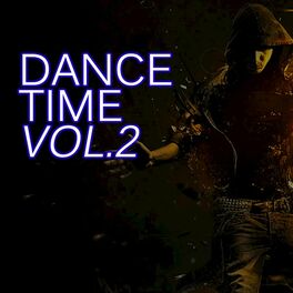 Album cover of Dance Time, Vol. 2