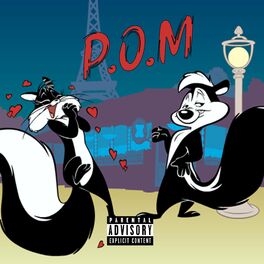 Album cover of P.O.M (feat. Max & $krillaman)
