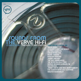 Album cover of Sounds From The Verve Hi-Fi