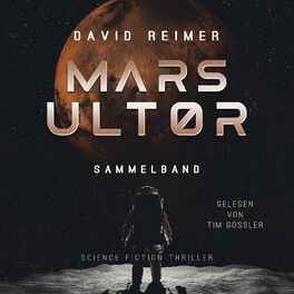 Album cover of Mars Ultor Gesamtausgabe (ungekürzt)