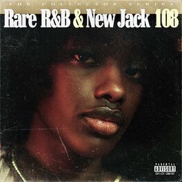 Album cover of Rare RnB & New Jack 108