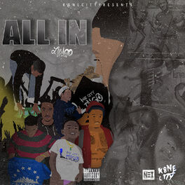 Album cover of All In