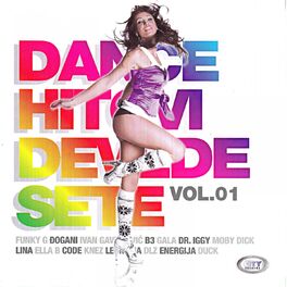 Album cover of Dance Hitovi Devedesete, Vol. 01