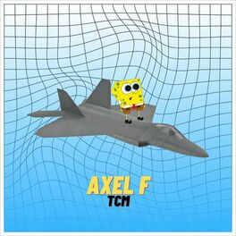 Album cover of Axel F (Hardstyle Version)