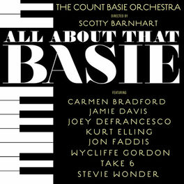Album cover of All About That Basie