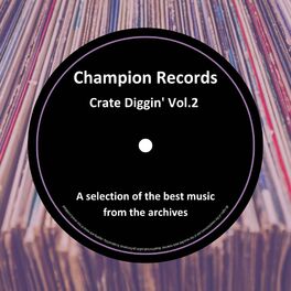 Album cover of Crate Diggin', Vol. 2