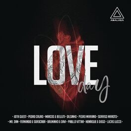 Album cover of Love Day