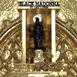 Album cover of Black Madonna (feat. Lex Luger)