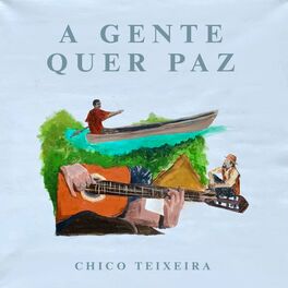 Album cover of A Gente Quer Paz