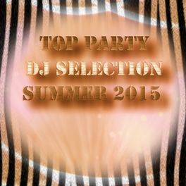 Album cover of Top Party DJ Selection Summer 2015
