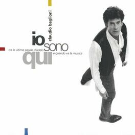 Album cover of Io Sono Qui