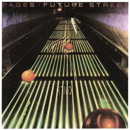Album cover of Future Street
