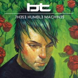 Album cover of These Humble Machines