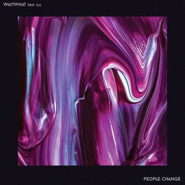 Album cover of People Change