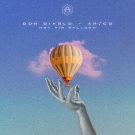 Album cover of Hot Air Balloon