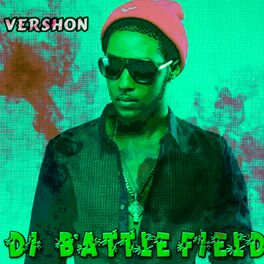 Album cover of Di Battle Field