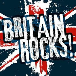 Album cover of Britain Rocks!